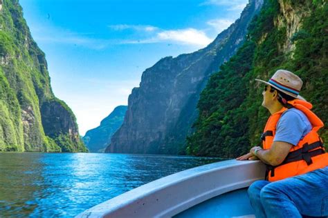 Cañón del Sumidero Sus 7 datos más importantes viajaBonito