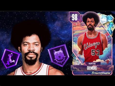 Galaxy Opal Artis Gilmore Gameplay Artis Is A Very Fun Card To Have