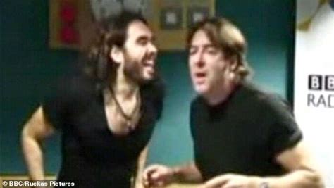 At least Russell Brand said sorry and paid for my rehab - the man I really can't forgive is ...