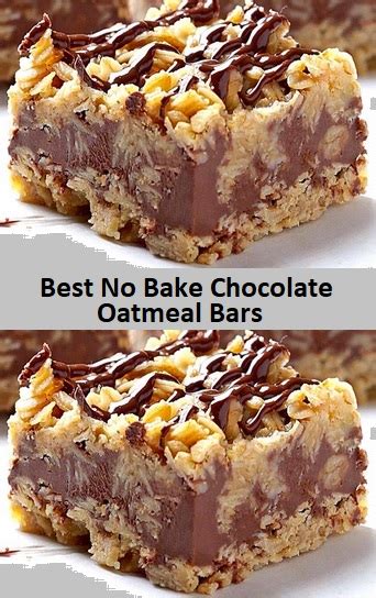 No Bake Bars Artofit