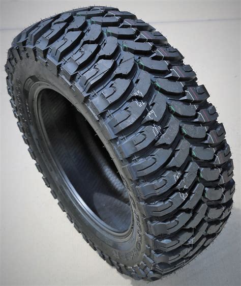 Tire Comforser CF3000 LT 215 75R15 Load C 6 Ply MT M T Mud