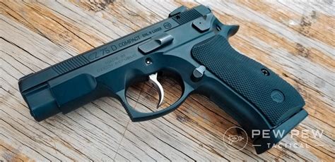 Best Hammer Fired Pistols Of Hands On Tested Pew Pew Tactical