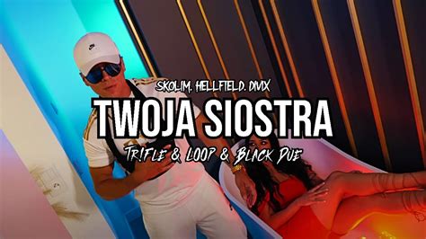 Skolim Hellfield Divix Twoja Siostra Tr Fle Loop Black Due