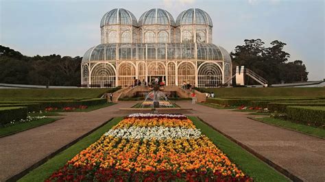 Parques Em Curitiba Conhe A Para Visitar