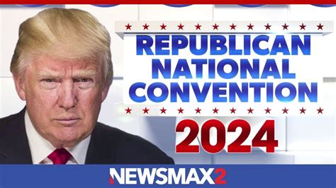 Live The Republican National Convention Night 4 Donald Trump