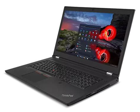 ThinkPad P17 Gen 2 Intel 17 Mobile Workstation Lenovo US Outlet