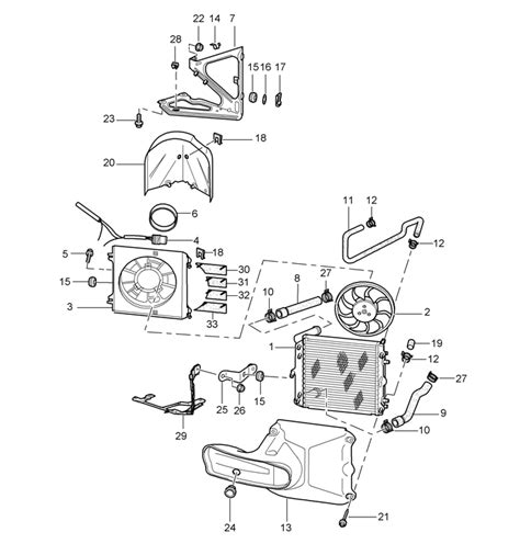 Porsche Parts Diagrams