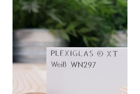 Plexiglas Platte Xt Wei Wn Im Zuschnitt Shop Kunststoffe Jansen