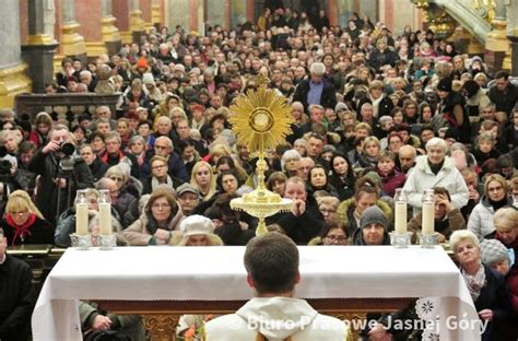 Wszystko oddać Maryi pierwsza sobota na Jasnej Górze