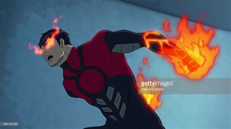 Disney Xd S Marvel S Avengers Ultron Revolution Season Three Pictures Getty Images