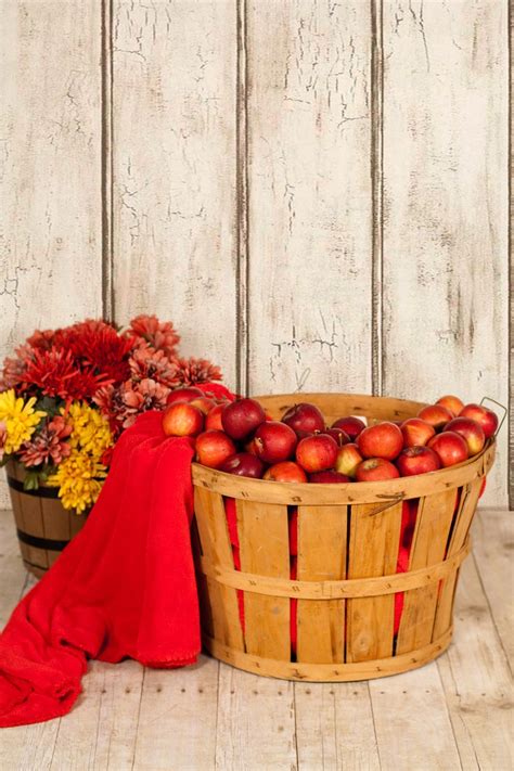 Apple Basket Apples In Fall - Free photo on Pixabay - Pixabay