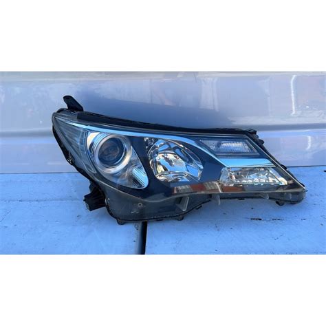 Foco Farol Optico Derecho Toyota Rav Original