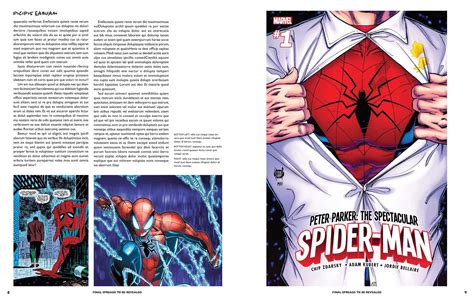 Marvel S Spider Man From Amazing To Spectacular Book By Matt Singer