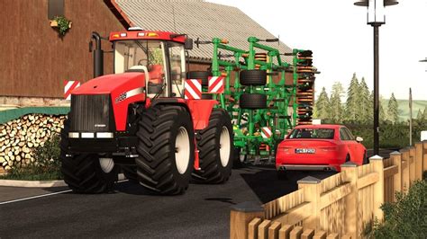 FS19 Case IH STX Steiger v 1 0 0 1 Case Mod für Farming Simulator 19