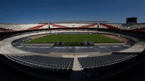 A Horas Del Debut Oficial Así Luce El Monumental Las 21 Fotos Con