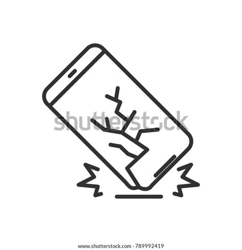 11,382 Broken Phone Icon Images, Stock Photos & Vectors | Shutterstock