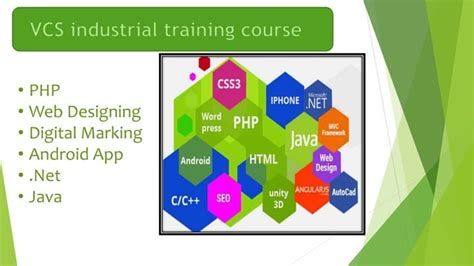 Best Industrial Training In Chandigarh PPT