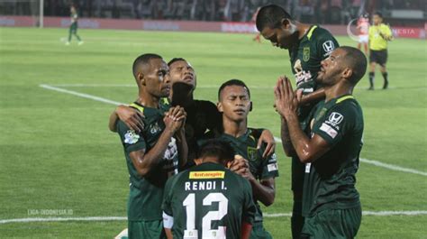 Ini Target Persebaya Surabaya Pada Liga 1 2019 BolaSkor