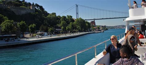 Istanbul Bosphorus Boat Cruise, Istanbul Bosphorus Sightseeing Boat Cruise