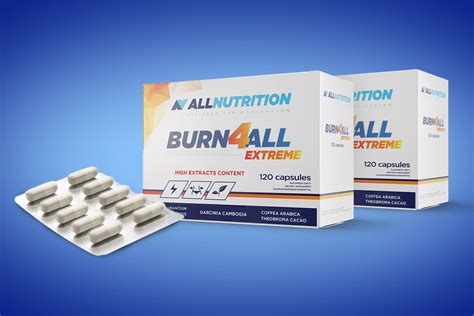 Burn4all Extreme | Nutrition Malta - Delicious Workout Supplements