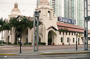 Santa Fe Depot Station - Transit.Wiki