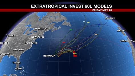 Noaa Predicts ‘above Average’ 2021 Atlantic Hurricane Season Wwlp