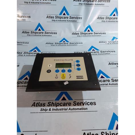 Atlas Copco Elektronikon Ii Compressor Controller Atlas