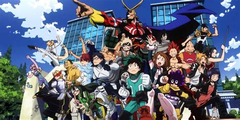 Ranking Every Opening Of MHA