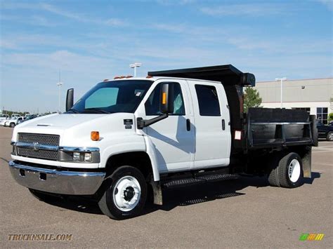 Dump Truck For Sale Chevy C4500 Dump Truck For Sale