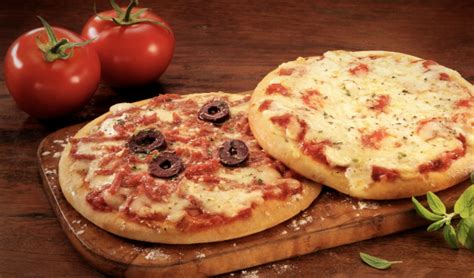 Kit Pizzas Brotinho Taste Of Home Australia