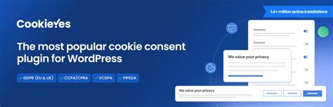 9 Best Gdpr Cookie Consent Plugins For Wordpress In 2024 Instawp