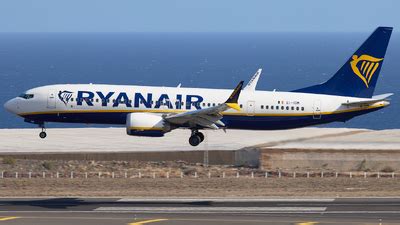 EI IGM Boeing 737 8 200 MAX Ryanair Stefan Kuhn JetPhotos