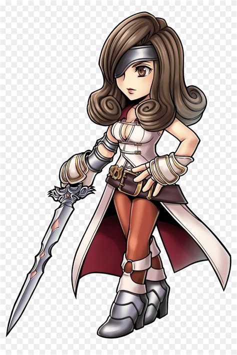 Alexandrian General Beatrix From Final Fantasy Ix Dissidia Final