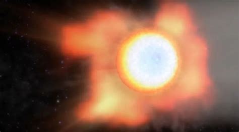 Astronomers Discover Second Fastest Spinning Pulsar Technology News