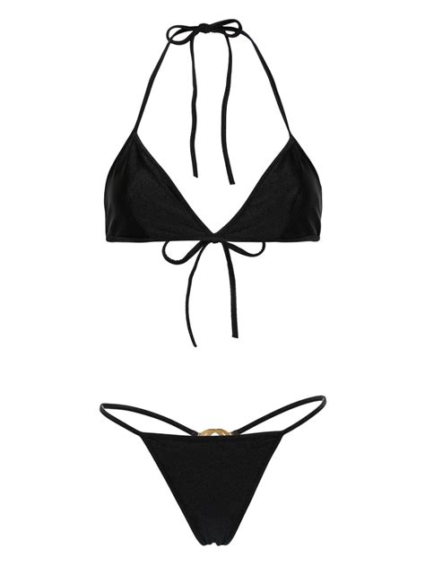 Gucci Interlocking G Bikini Farfetch