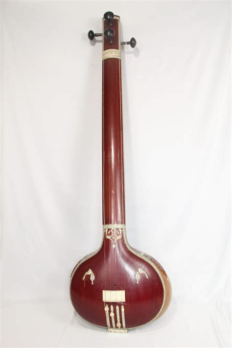 Tambura (Maharashtra) – Duke University Musical Instrument Collections