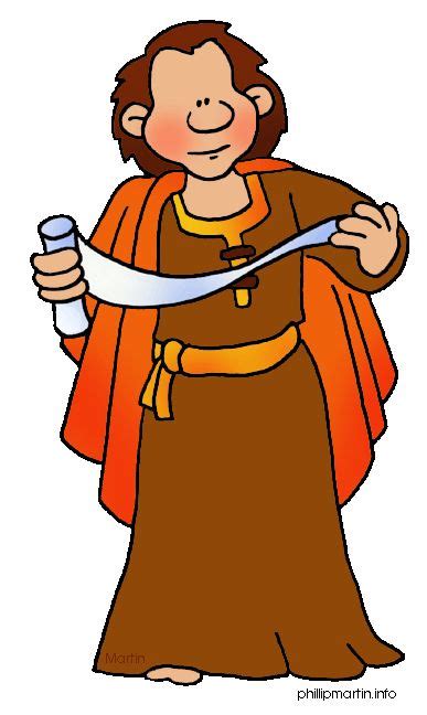 Cartoon Bible Characters - ClipArt Best