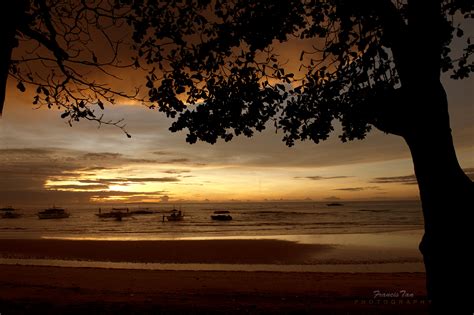 60 Background Pemandangan Pantai Zonegambarku