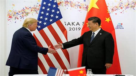 Trump says trade deal with China to be signed 'very shortly' - SABC ...