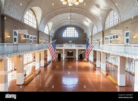 Ellis Island National Monument Us National Park Service The