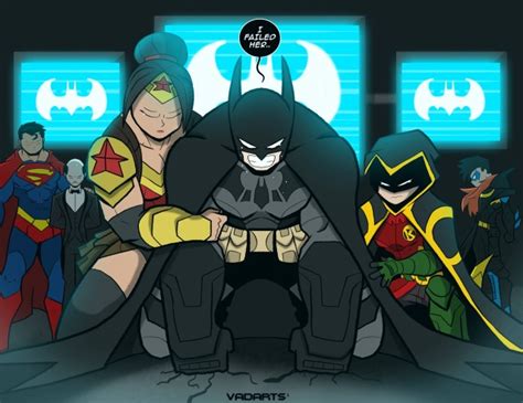 #batman x wonder woman on Tumblr