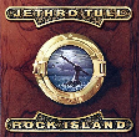 Rock Island CD 2006 Re Release Remastered Von Jethro Tull