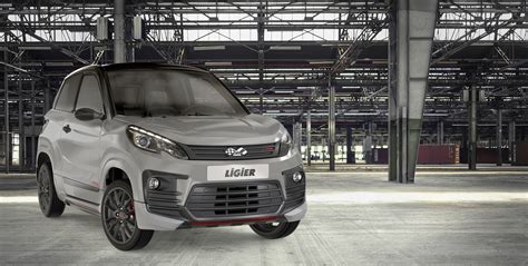 Js Il Quadriciclo Leggero Sport Ultimate O Suv Extreme Ligier