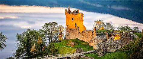 Best Scotland Castle Tours | Royal Caribbean Cruises