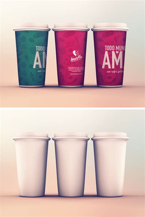 Cups Mockup Psd Responsive Joomla And Wordpress Themes