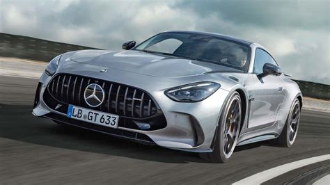 Mercedes Amg Gt 2024 O Supercarro Que Redefine Limites