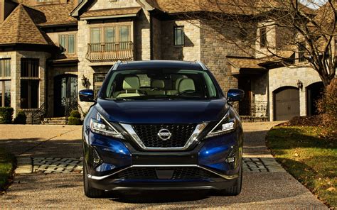 Nissan Murano Platinum 2019 | SUV Drive