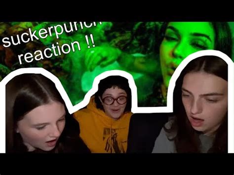 Reacting To Maggie Lindemann S Debut Album Suckerpunch Youtube