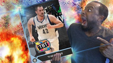 Diamond Kevin Love Unreal Combo Nba 2k16 Myteam Gameplay Youtube