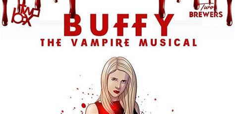 Buffy Musical: The Musical! : r/buffy